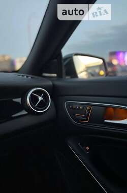 Седан Mercedes-Benz CLA-Class 2014 в 