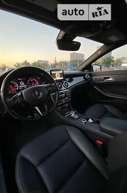 Седан Mercedes-Benz CLA-Class 2014 в 