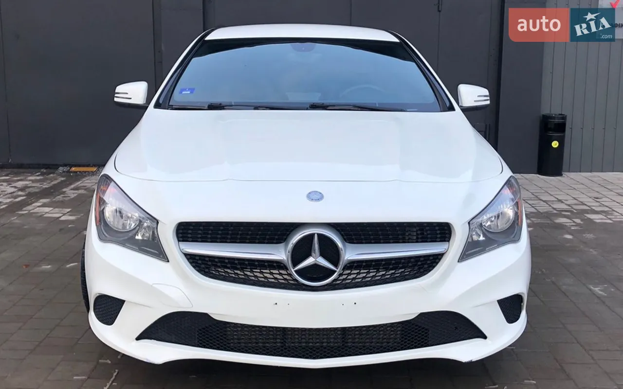 2014 Mercedes-Benz CLA-klasse - мініатюра 20