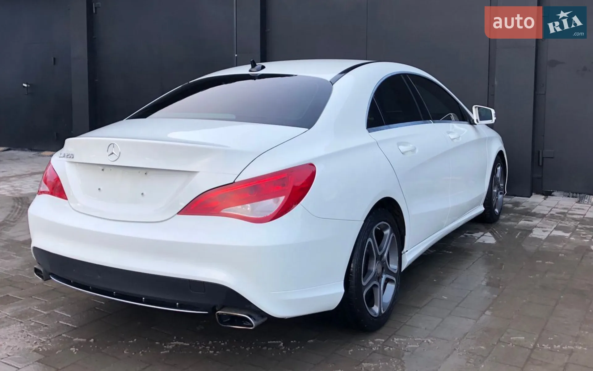2013 Mercedes-Benz CLA-klasse - мініатюра 4