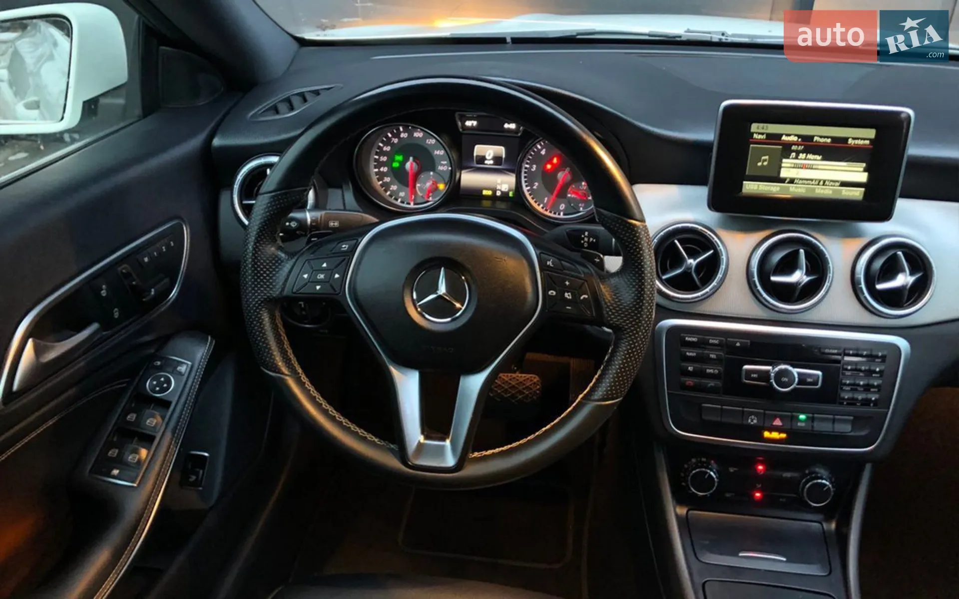 2013 Mercedes-Benz CLA-klasse - мініатюра 10
