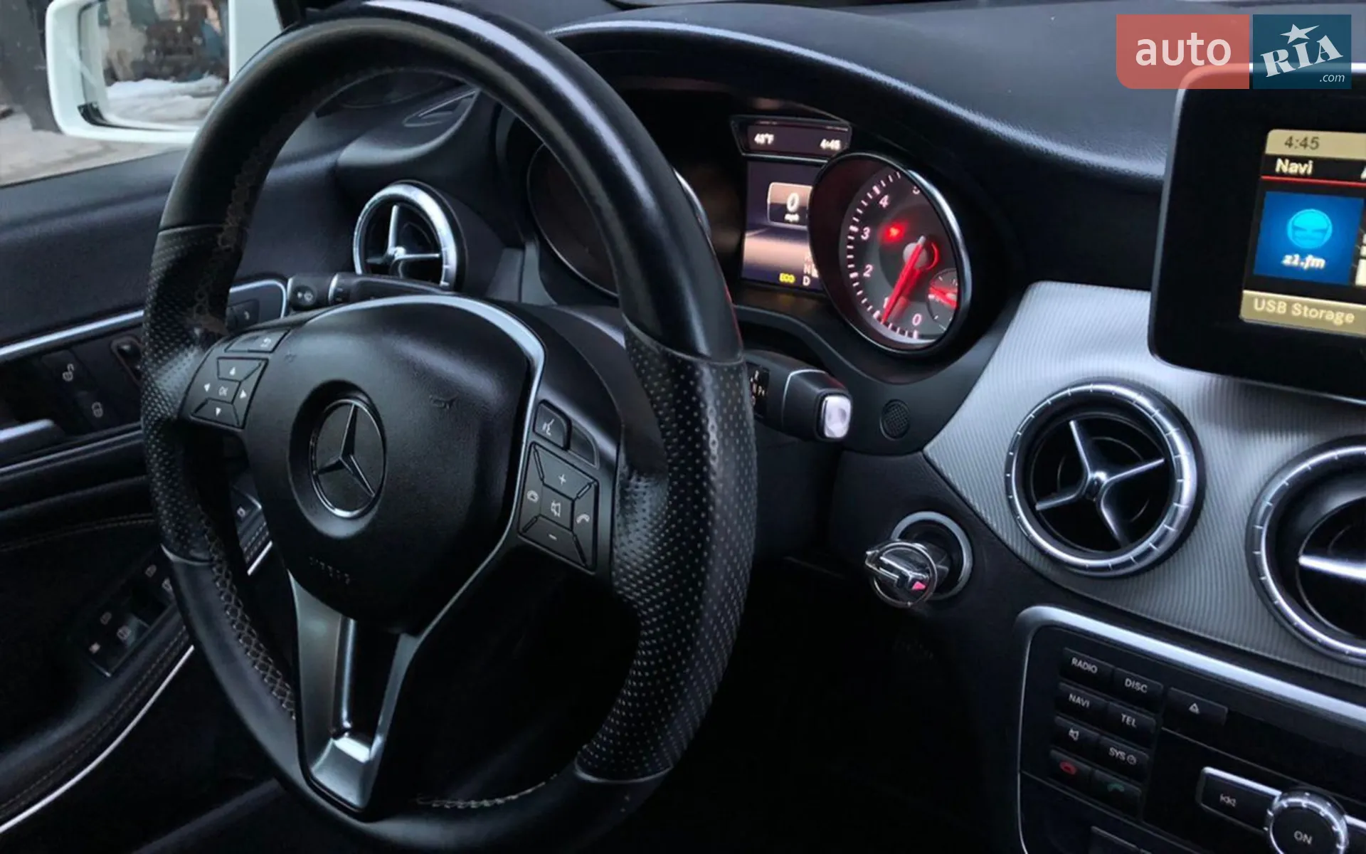 2013 Mercedes-Benz CLA-klasse - мініатюра 11
