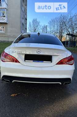 Седан Mercedes-Benz CLA-Class 2014 в Стрые