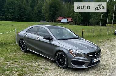 Седан Mercedes-Benz CLA-Class 2014 в Умані