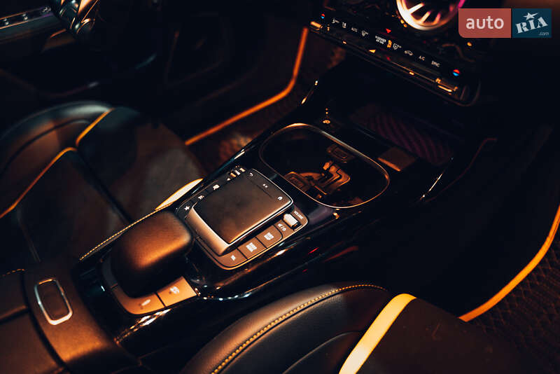 Седан Mercedes-Benz CLA-Class 2021 в Одессе