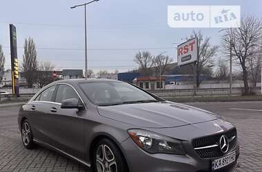 Седан Mercedes-Benz CLA-Class 2014 в Киеве
