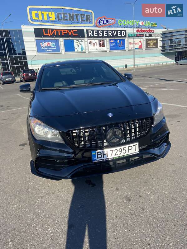 Седан Mercedes-Benz CLA-Class 2015 в Одессе