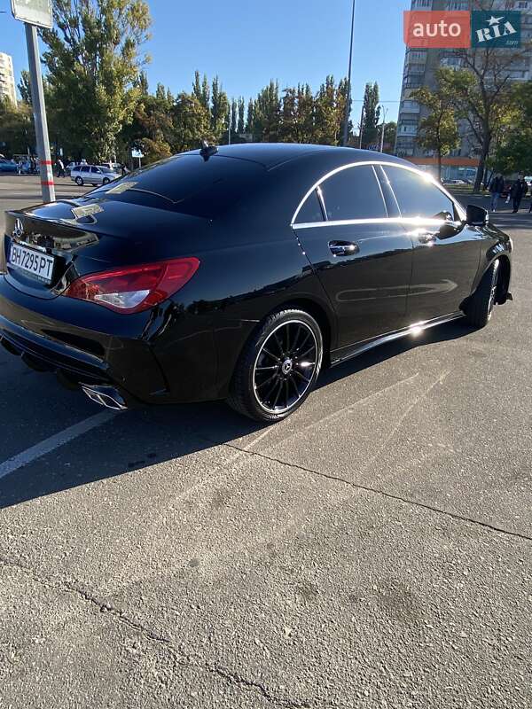 Седан Mercedes-Benz CLA-Class 2015 в Одессе