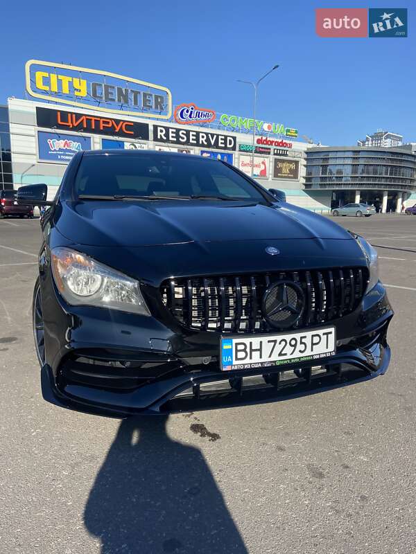 Седан Mercedes-Benz CLA-Class 2015 в Одессе