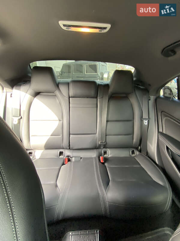 Седан Mercedes-Benz CLA-Class 2015 в Одессе