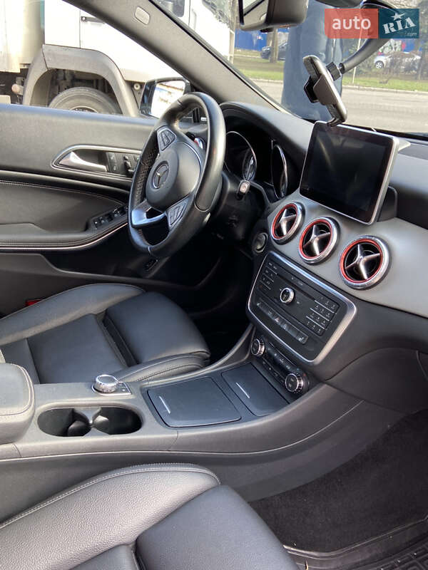 Седан Mercedes-Benz CLA-Class 2015 в Одессе