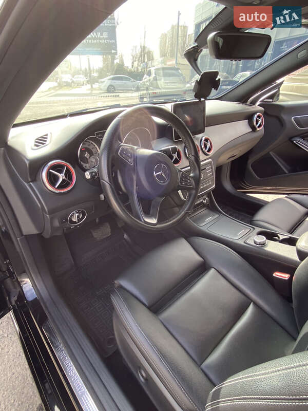 Седан Mercedes-Benz CLA-Class 2015 в Одессе