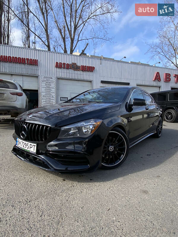 Седан Mercedes-Benz CLA-Class 2015 в Одессе