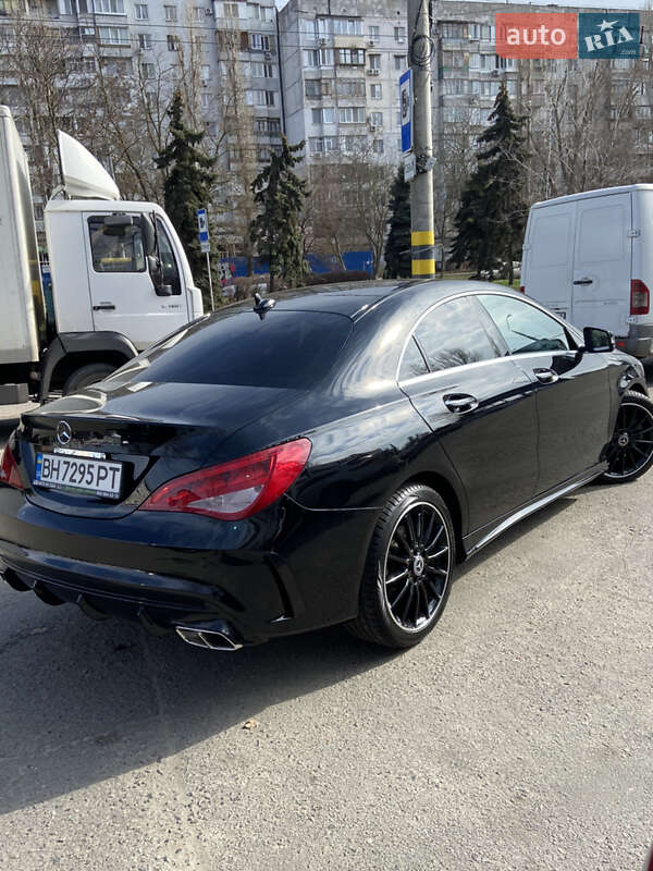 Седан Mercedes-Benz CLA-Class 2015 в Одессе