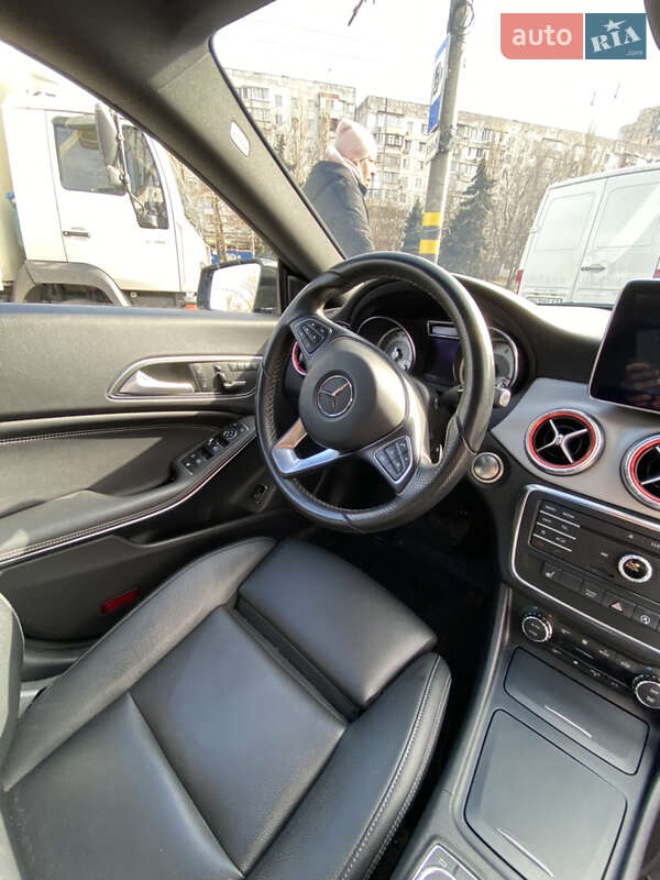 Седан Mercedes-Benz CLA-Class 2015 в Одессе
