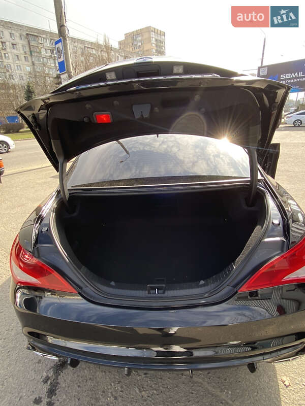 Седан Mercedes-Benz CLA-Class 2015 в Одессе