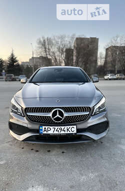 Седан Mercedes-Benz CLA-Class 2018 в Запорожье