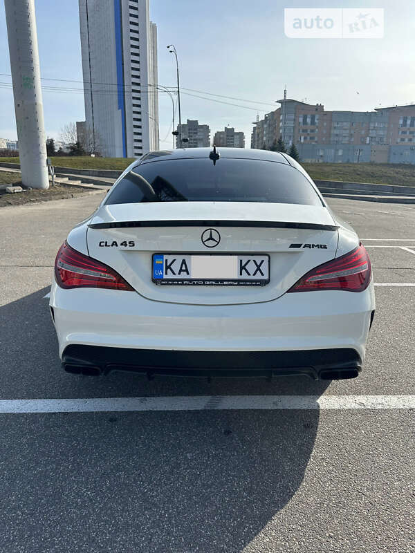 Седан Mercedes-Benz CLA-Class 2015 в Киеве