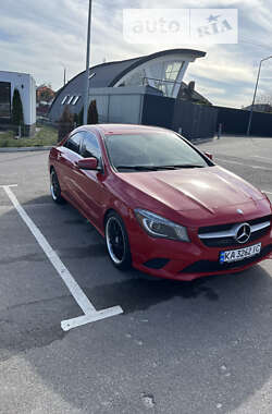 Седан Mercedes-Benz CLA-Class 2014 в Киеве