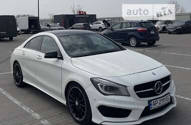 Седан Mercedes-Benz CLA-Class 2013 в Виннице