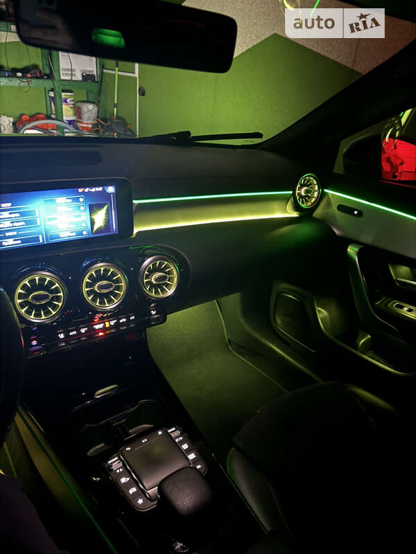 Седан Mercedes-Benz CLA-Class 2020 в Львові
