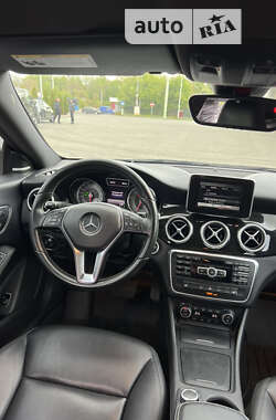 Седан Mercedes-Benz CLA-Class 2014 в Виннице