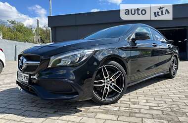 Седан Mercedes-Benz CLA-Class 2017 в Киеве