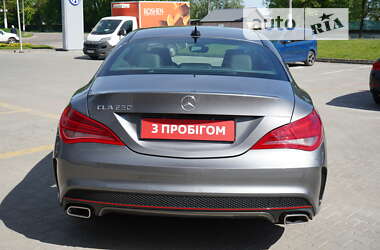 Седан Mercedes-Benz CLA-Class 2015 в Житомирі