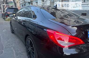 Седан Mercedes-Benz CLA-Class 2015 в Киеве