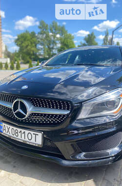 Седан Mercedes-Benz CLA-Class 2014 в Харкові