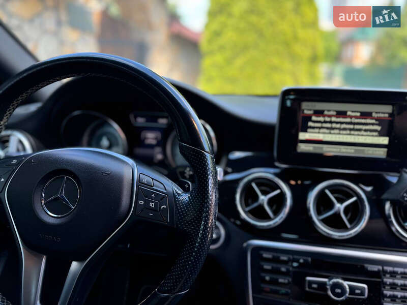 Седан Mercedes-Benz CLA-Class 2014 в Виннице