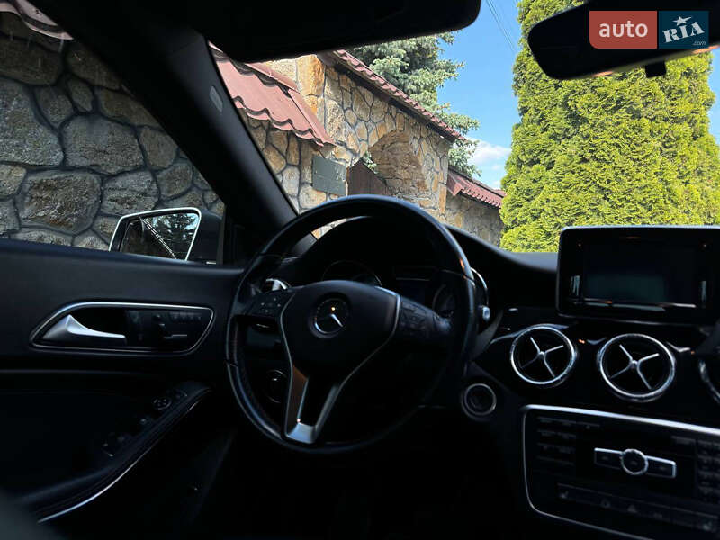 Седан Mercedes-Benz CLA-Class 2014 в Виннице