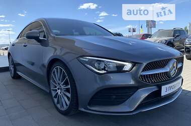 Седан Mercedes-Benz CLA-Class 2019 в Львове