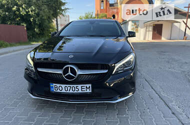 Универсал Mercedes-Benz CLA-Class 2019 в Тернополе