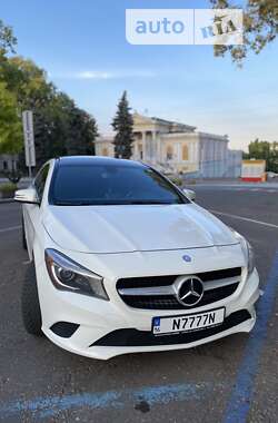 Седан Mercedes-Benz CLA-Class 2013 в Одессе