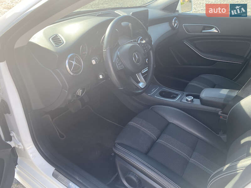 Универсал Mercedes-Benz CLA-Class 2018 в Луцке