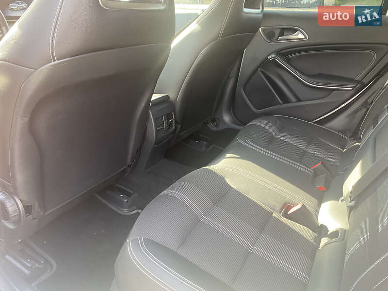 Универсал Mercedes-Benz CLA-Class 2018 в Луцке