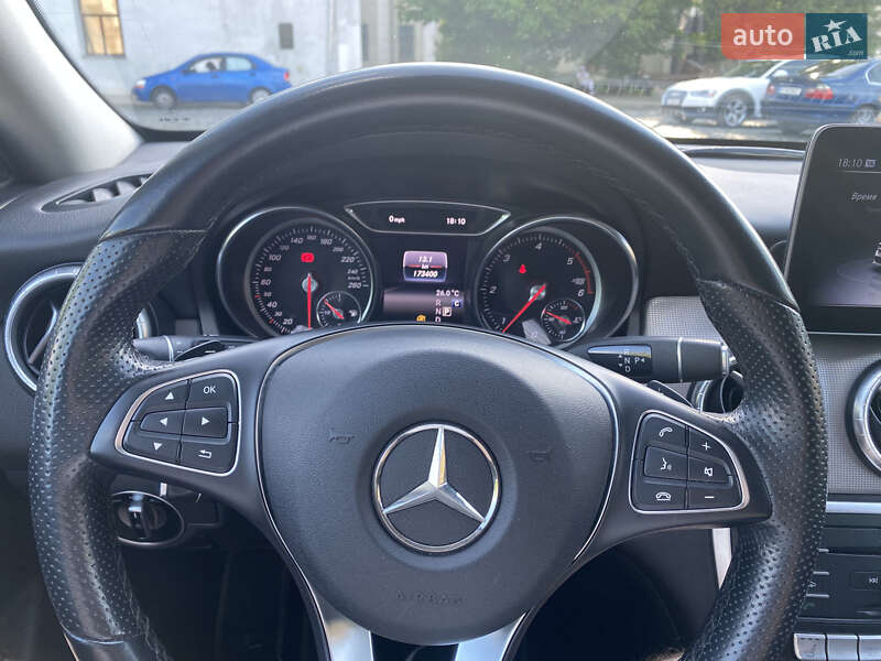 Универсал Mercedes-Benz CLA-Class 2018 в Луцке