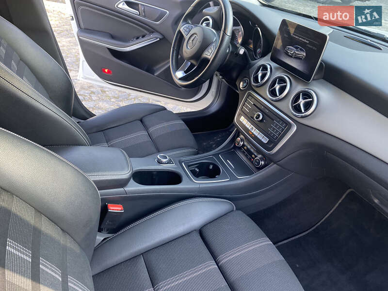 Универсал Mercedes-Benz CLA-Class 2018 в Луцке