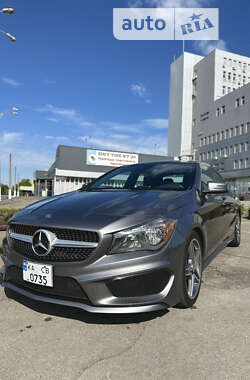 Седан Mercedes-Benz CLA-Class 2014 в Києві