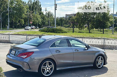 Седан Mercedes-Benz CLA-Class 2014 в Києві