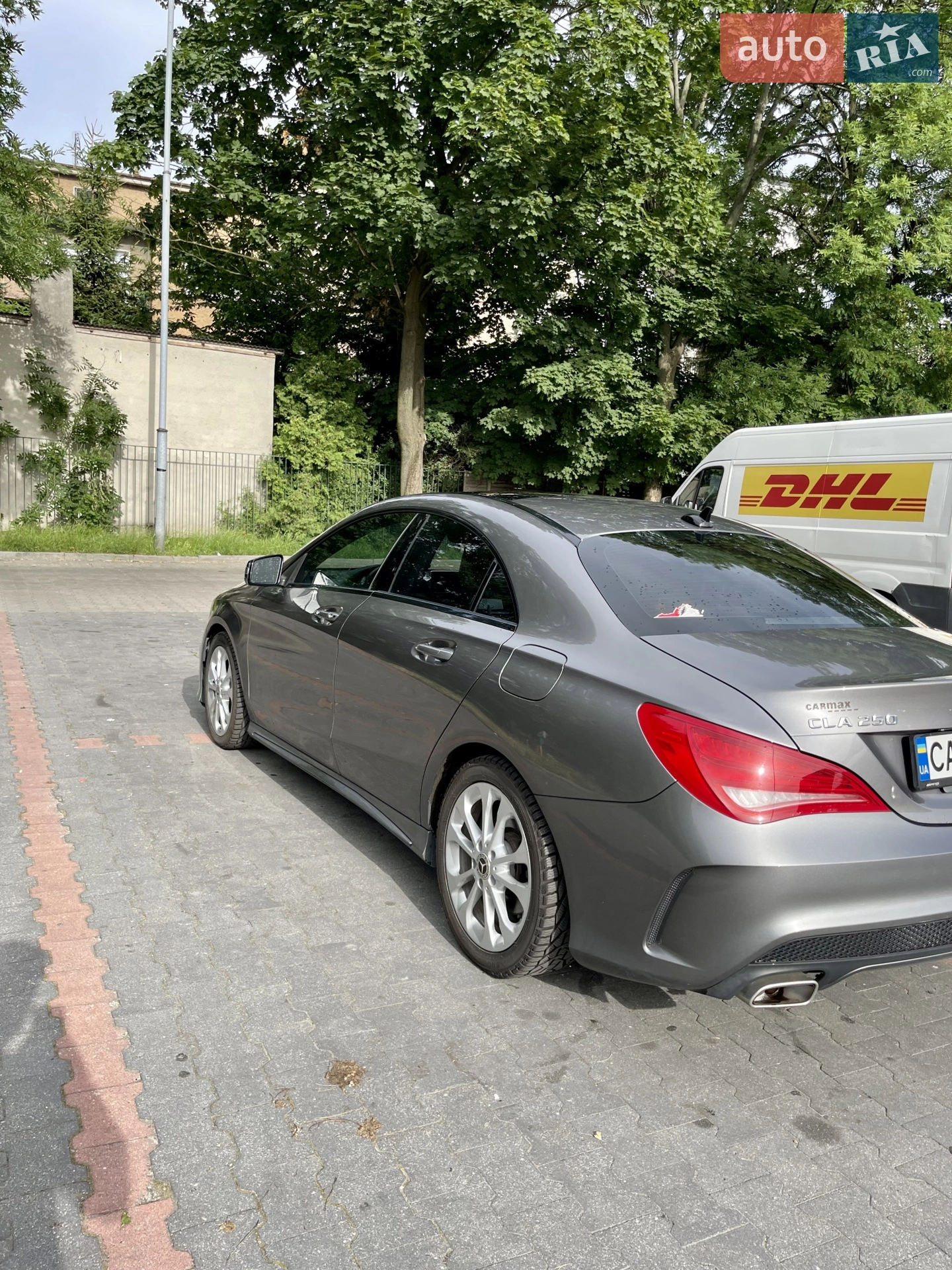 2014 Mercedes-Benz CLA-klasse - мініатюра 5