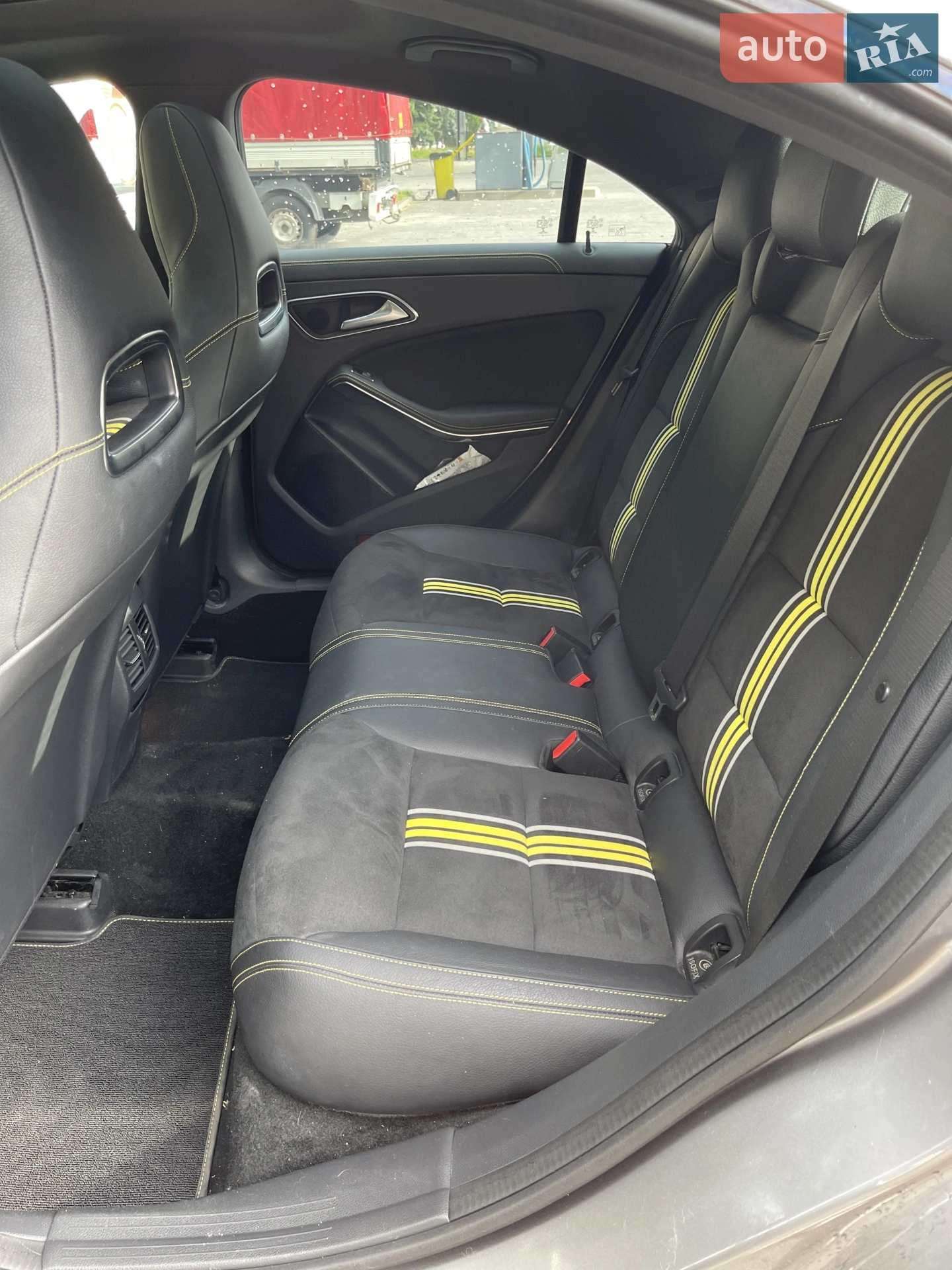 2014 Mercedes-Benz CLA-klasse - мініатюра 15
