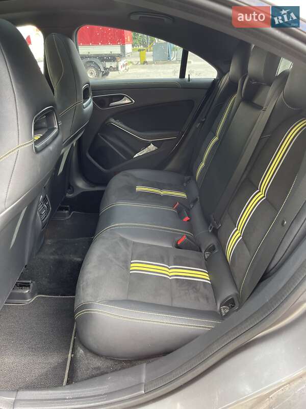 Седан Mercedes-Benz CLA-Class 2014 в Львове