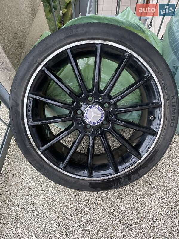 Седан Mercedes-Benz CLA-Class 2014 в Львове