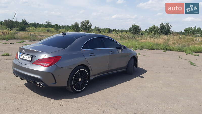 Седан Mercedes-Benz CLA-Class 2015 в Ирпене