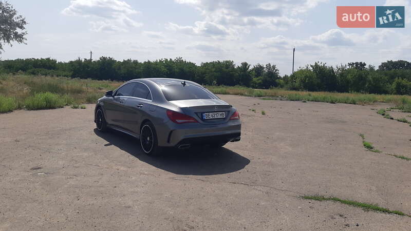 Седан Mercedes-Benz CLA-Class 2015 в Ирпене