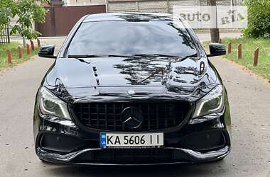 Седан Mercedes-Benz CLA-Class 2014 в Києві