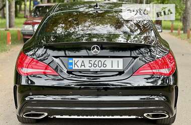 Седан Mercedes-Benz CLA-Class 2014 в Києві