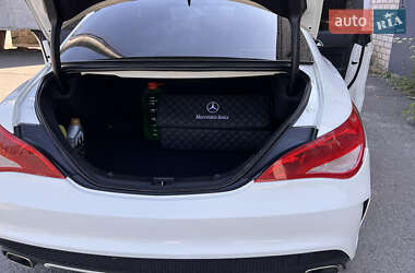Седан Mercedes-Benz CLA-Class 2016 в Кривом Роге